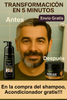Shampoo Cubre Canas 400 ml