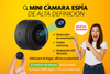 Mini Cámara HD