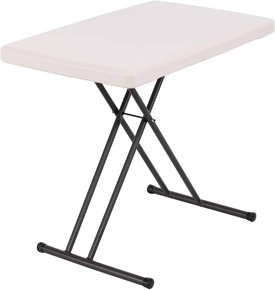 Mesa plegable individual