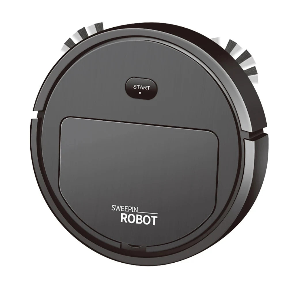 Robot Aspirador Inteligente 3 en 1