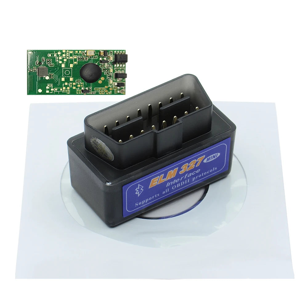 Escáner Bluetooth para Autos
