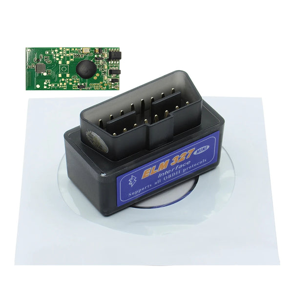 Escáner Bluetooth para Autos