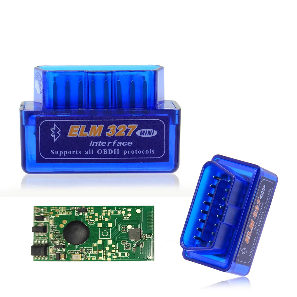Escáner Bluetooth para Autos