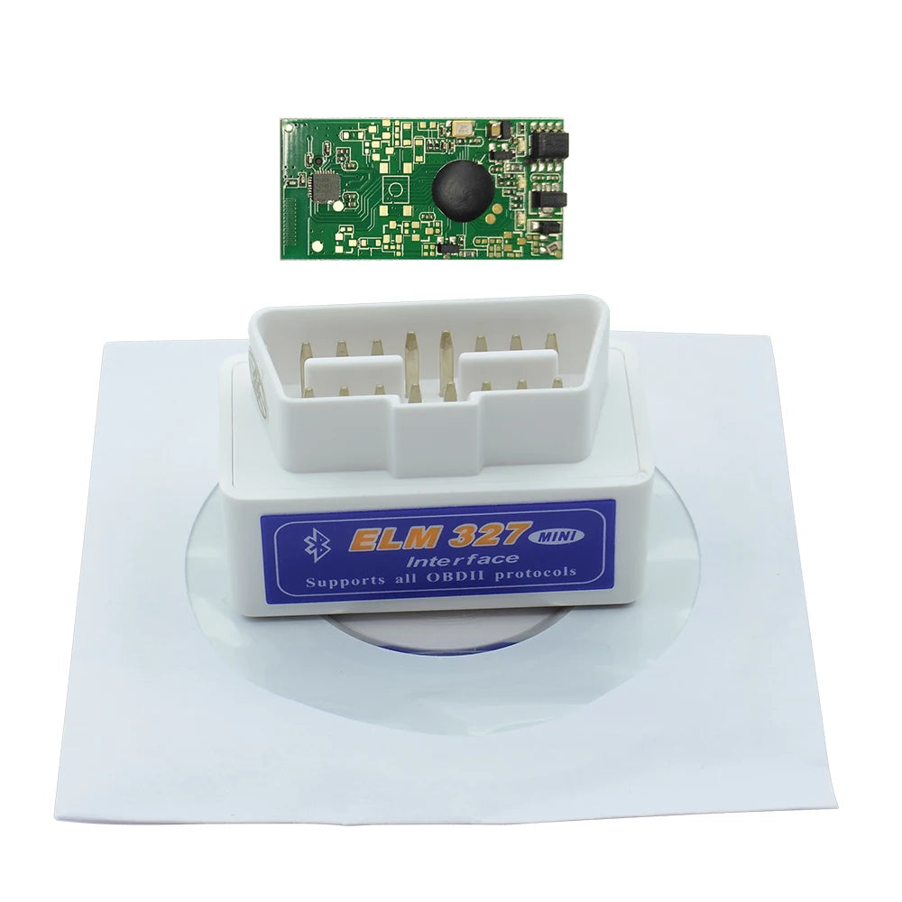 Escáner Bluetooth para Autos