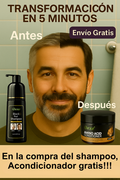 Shampoo Cubre Canas 400 ml