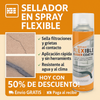 Spray tapagoteras
