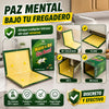 6 x 1 Trampa Adhesiva Para Ratones