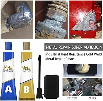 Promo 2x1 Sellador de Metal Profesional + Envío gratis