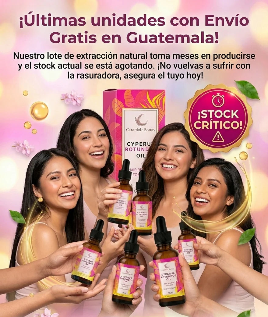 Aceite de Cyperus Rotundus Lovealert