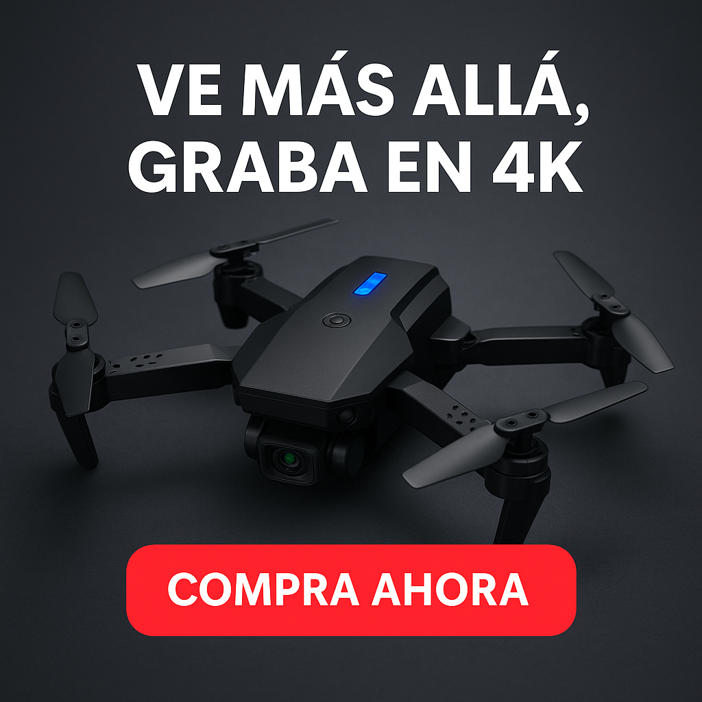 Drone 4k Ultra HD