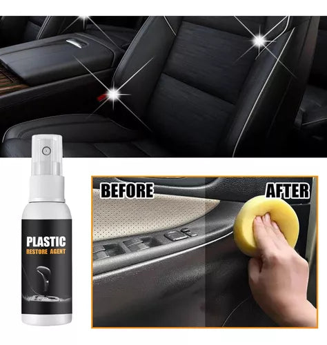 Restaurador de plástico