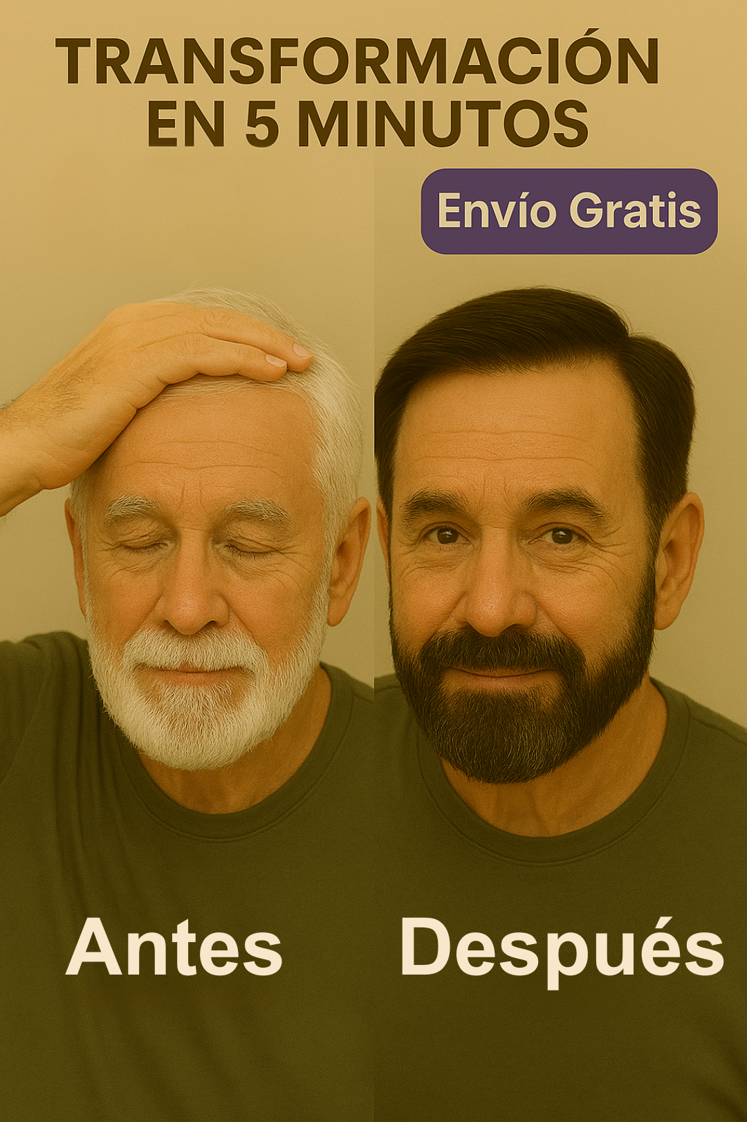 Shampoo Cubre Canas 400 ml