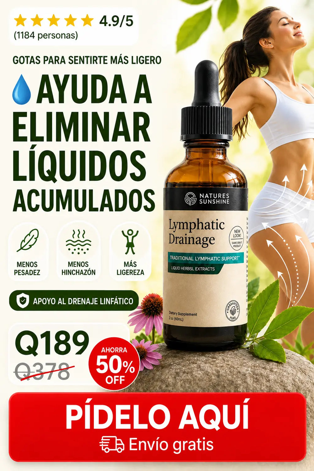Drenaje Linfático