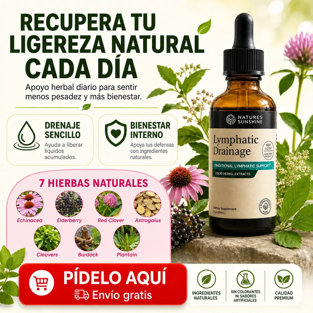 Drenaje Linfático