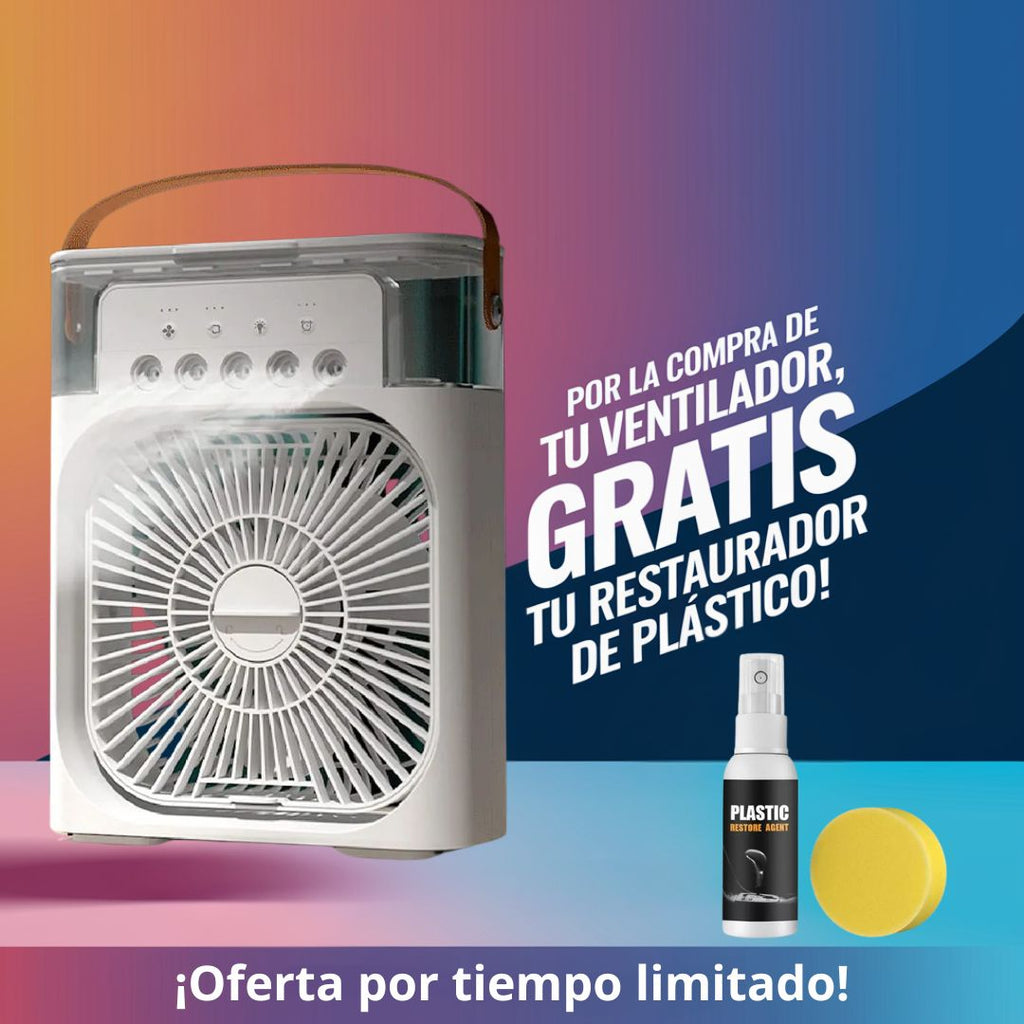 Ventilador Humificador