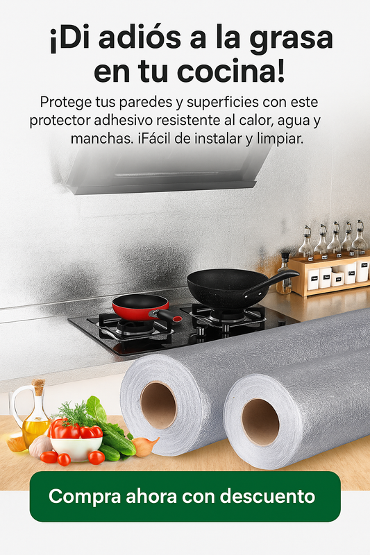 Protector de Cocina
