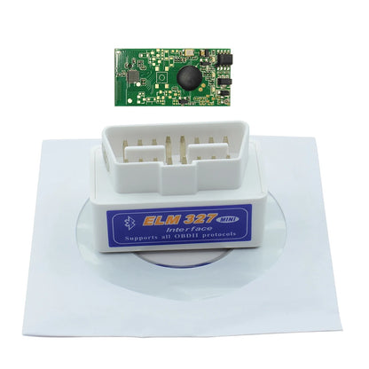Escáner Bluetooth para Autos