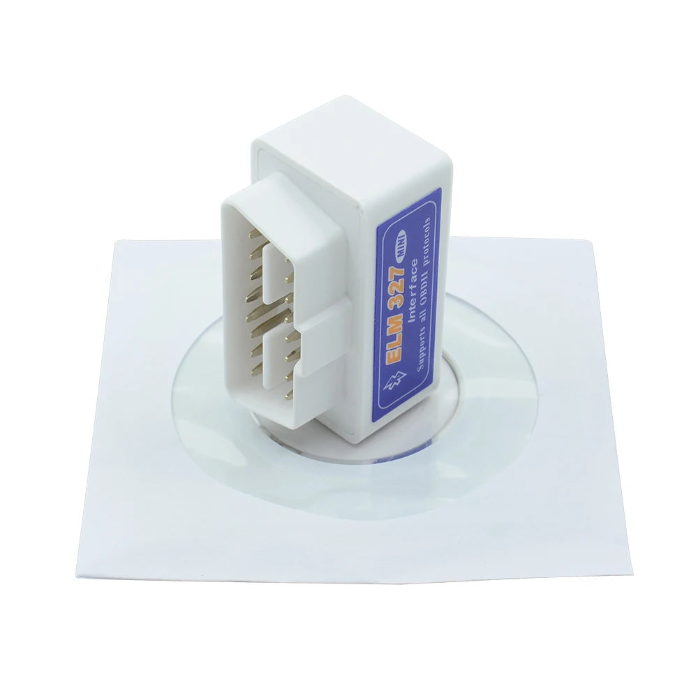 Escáner Bluetooth para Autos