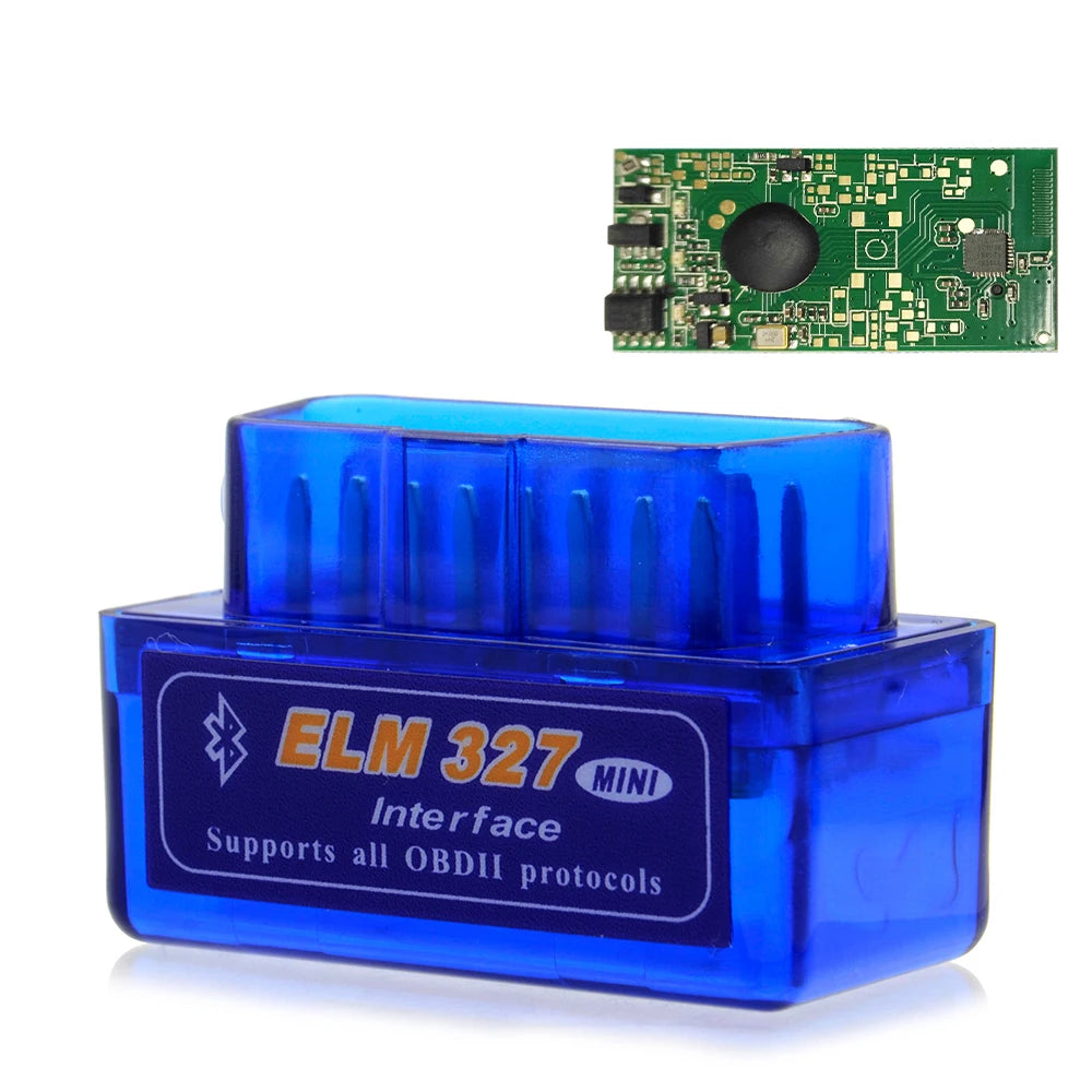 Escáner Bluetooth para Autos