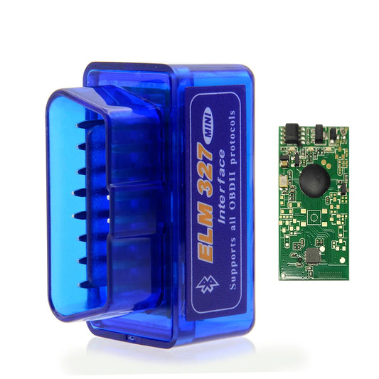 Escáner Bluetooth para Autos